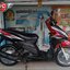 รถบ้านมือเดียว เข้าใหม่ HONDA CLICK 110I "ไมล์ขาว" จดทะเบียนปี54 ไมล์4หมื่นแท้ เครื่องดีเดิมจัดๆ ขี่นิ่มๆเลย