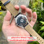 MIDO OCEAN STAR GMT รุ่น M026.629.17.051.00 (สีน้ำเงิน สายผ้าน้ำเงิน) เครื่องศูนย์ไทย