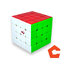 รูบิค Vin4 UV 4x4 Magnetic Cube rubik มีแม่เหล็ก | by CANDYspeed
