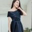 Pastel time shop Make me Glam – Midnight Blue สีกรม