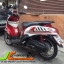 yamaha Fino ปี54 (เกย์แยก) เครื่องดีเดิมๆ ไม่แกะ ชุดสีสวยแท้ทั้งคัน