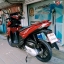 "รถบ้านสวยเดิมมาใหม่จ้า" HONDA CLICK125LED idling stop ตัว Top รถจดทะเบียนปลายปี58 สภาพเดิมเครื่องเดิมไม่แกะ