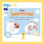 Moby สำลีแผ่นกลมสำหรับเด็ก PREMIUM COTTON ROUNDS 35G / 6