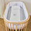 Idawin ชุดเครื่องนอน Bedding Set รุ่น Oval Balloon Grey