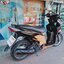 "รถดีน่าใช้ ราคาเบาๆ" HONDA CLICK 110i จดทะเบียนปลายปี 52 สภาพเดิมทั้งคัน เครื่องดีรอบมาตามมือ สตาร์ทติดง่าย