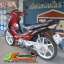 SUZUKI SHOGUN125 (สตาร์ทมือ) ปลายปี 51 เครื่องดีเดิมๆ ไม่มีควัน สตาร์ทติดง่าย ขับขี่ดี ศูนย์ตรง ชุดสีแท้ทั้งคัน