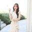Ashley One - Shoulder Dress – สีครีม [Made by Pastel Time]