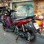 รถบ้านเทิร์นมา YAMAHA NOUVO 125SX จดทะเบียนปี 56 สภาพเดิมทั้งคัน เครื่องดีขี่ดี ชุดสีแท้ทั้งคัน