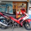 "สายใต้ชอบ!" YAMAHA SPARK135i ~รุ่นTOP~สตาร์ทมืิอ จดทะเบียนปี 55 "รถบ้านแท้มือเดียว" เครื่องแน่นสตาร์ทง่าย ขี่ดีระบบไฟปกติ