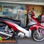 รถยอดฮิต HONDA WAVE 110I (สตาร์ทมือ) ปี 52 เครื่องดีเงียบๆ สตาร์ทติดง่าย ไม่ดัง ควันไม่ไหล ชุดสีเดิมแท้ทั้งคัน