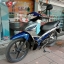 **รถบ้านมือเดียวแท้สวยเนี๊ยบเดิมทั้งคัน** HONDA WAVE110i RS ตัว TOP จดทะเบียนกลางปี 61 สภาพนางฟ้า ไมล์แท้6พันกิโล เครื่องเป๊ะ สีปังแท้ทั้งคัน วิ่งนิ่มๆศูนย์ดี ยางใหม่กริ๊บ SIAMES SM70 บังโซ่เต็มใบ