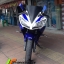 นำเสนอ!!หนุ่มรุ่นใหญ่ Yamaha R15 เครื่อง150cc. รถปี57 เครื่องยนต์ดีเดิมๆ แน่นจริง ไม่เคยแกะ