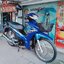 รถบ้านมือเดียวโคตรพร้อมใช้ kiss HONDA WAVE110i _สตาร์ทมือ_ปี59 ใช้งานน้อยเพิ่งแตะหมื่นโลแท้💯 คันนี้ทรงดีมากดูยังไงก็รถบ้าน
