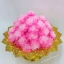 กระดาษสาห่อเหรียญ เซ็ทสีชมพู
