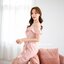 Kathy Off Shoulder Dress - สีชมพู **มีแต่S**