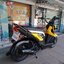 รถบ้านมือเดียวอีกแล้ว HONDA ZOOMER-X จดทะเบียนกลางปี 56 สภาพโคตรเดิมเครื่องดีมช้งานน้อย สตาร์ทติดง่าย ชุดสีแท้ทั้งคัน