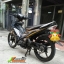 เริ่มจะหายากกันแล้ว.......รถรุ่นนี้และงามแบบนี้ YAMAHA SPARK135 รุ่นล้อแม็ก