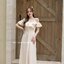 Stella Maxi Dress : สีครีม