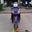 Yamaha Spark 115i ปี 57 สตาร์ทมือ รถสภาพดี เครื่องดีเดิม
