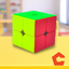 รูบิค GAN Monster Go 2x2 Stickerless | GAN 2x2 | By CANDYspeed