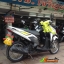 รถพร้อมใช้มาใหม่อีกคัน HONDA CLICK110i จดปลายปี53 หัวฉีดประหยัดน้ำมันสภาพเดิมดูดี เครื่องเดิมเงียบ ชุดสีแท้ทั้งคันมีรอยบ้างเล็กน้อยไม่ล้มถาก