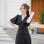 Sassy Dotty Dress เดรสลายจุด [Made by Pastel Time]