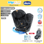 Chicco FIT360 CLEARTEX BLACK คาร์ซีท คาร์ซีทเด็ก แรกเกิด+ - 29.5 กก.รุ่นหมุนได้ 360 องศา สี Black
