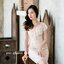 Aster Chiffon Dress - สีครีม **มีแต่XL**
