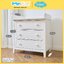 Idawin Baby Changing Cabinet Zoom Plus ตู้เสื้อผ้าเปลี่ยนผ้าอ้อม สี white