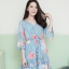 Fazia Floral Dress
