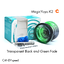 Yoyo โยโย่ MagicYoyo K2 | Magic Yoyo K2(p) CRYSTAL | by CANDYspeed