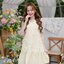 Bow me softly dress : สีเหลืองอ่อน