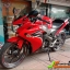 "หนุ่มใหญ่"สภาพดี รถบ้านมือเดียวกับ HONDA CBR 150R จดทะเบียนกลางปี54 สภาพสวยเดิม เครื่องเงียบเลยจ้า รอบเร่งตามมือ ชุดสีเดิมสวยแท้ทั้งคันไร้รอยล้ม
