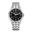 (ประกันศูนย์ไทย 2 ปี) TITONI Automatic AIRMASTER Arabic Dial Black