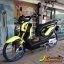 "รถดีต้องมี2หมื่น" HONDA ZOOMER-X จดทะเบียนปลายปี56 สภาพสวย เครื่องดีเงียบไม่แกะ สภาพแจ่ม ชุดสีสดๆมีรอยนิดหน่อย