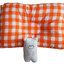 RP 22 Baby Pillow and Free little Doll, หมอนหลุมแถมตุ๊กตากระดิ่ง 360/dozen