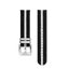 (แถมสาย 1 เส้น) TITONI SEASCOPER 600 รุ่น 83600 S-BK-256 (หน้าปัดดำ สายสแตนเลส)