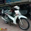 โปรงแรง ดาวน์ 3900 เท่านั้น(!) "รถบ้านแท้มือเดียวต่อคิวกันมาเลย" HONDA WAVE 110I~ท่อตรง~ จดทะเบียนปลายปี59 สภาพเดิมจัดทั้งคัน เครื่องดีเดิมๆแห้งๆ ขี่ดีศูนย์ตรง วิ่งนิ่มๆเลย ชุดสีสวยเป๊ะทั้งคัน มีร่องรอยเล็กน้อยเท่านั้น ล้อลวดเดิมยางVeebberดอกตึ๊