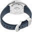 Seiko Prospex King Turtle Save The Ocean Special Edition Dark Montra Ray (กระเบนกลางคืน) รุ่น SRPF77K1 (หน้าน้ำเงิน สายยาง)