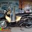 "รถบ้านมือเดียวขนานแท้" YAMAHA FINO classic จดทะเบียนปลายปี 55