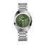 (ประกันศูนย์ไทย) RADO ผู้ชาย The Original Diastar Automatic Ceramos (เขียว) R12160303