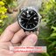 Orient Contemporary Mechanical รุ่น RA-AC0F01B หน้าดำ สายสแตนเลส (ประกันศูนย์ไทย)