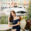 Kathy Off Shoulder Dress - สีกรม