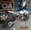 มาใหม่อีกคันนะคะ "วิบากเล็ก" KAWASAKI KSR110 จดทะเบียนกลางปี 54 "รถบ้านมือเดียวขนานแท้"