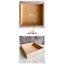 ถาดไม้สน (Wooden Tray)