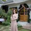 Petal Sway Maxi Dress : สีโอวัลติน
