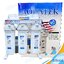 AQUATEK เครื่องกรองน้ำดื่ม 5 ขั้นตอน ระบบRO ขนาด 85GPD ไส้กรองPost,CTO ยี่ห้อ Omnipure (Made in USA) แบบวางพื้น ครบชุดพร้อมใช้งาน