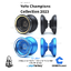 yoyo โยโย่ yoyofactory Champions Collection 2023 | by CANDYspeed