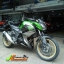 ~~~โปรแรงดาวน์ "0"บาท ไม่รวมจัดโอนจ้า~~~ KAWASAKI Z300-ABS จดปี 2016 สภาพแต่งพองาม เครื่องเดิมไม่แกะ ชุดสีแท้ติดรถทั้งคันไม่เคยล้ม
