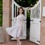 Coquette Bow Fit & Flare dress - ลายโบว์